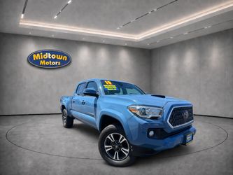 2019 Toyota Tacoma