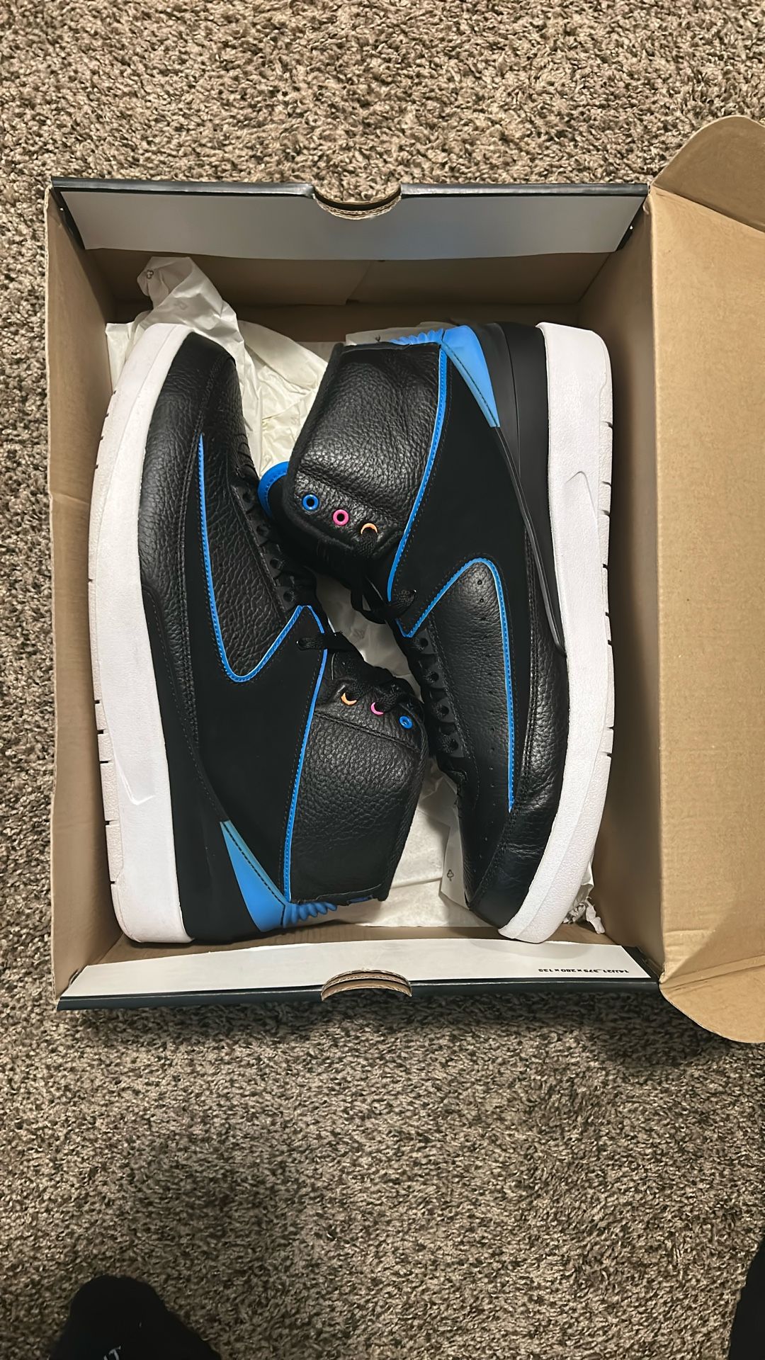 Jordan Retro 2