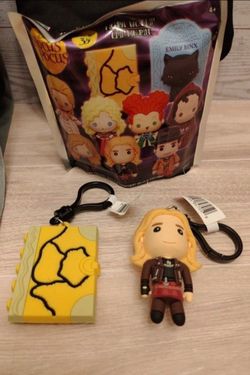 Disney Hocus Pocus mystery bag clips