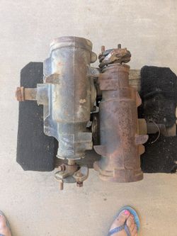 1970-90 Chevy GMC truck  steering box
