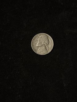 1941 Nickel | Old Vintage Coin