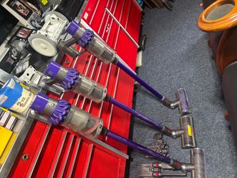 Dyson vacuum