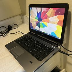 HP Probook Laptop 
