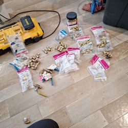 Pex B Brass Fittings