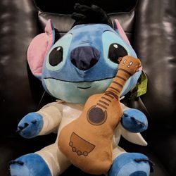 Disney Stitch Vibratable Plushie