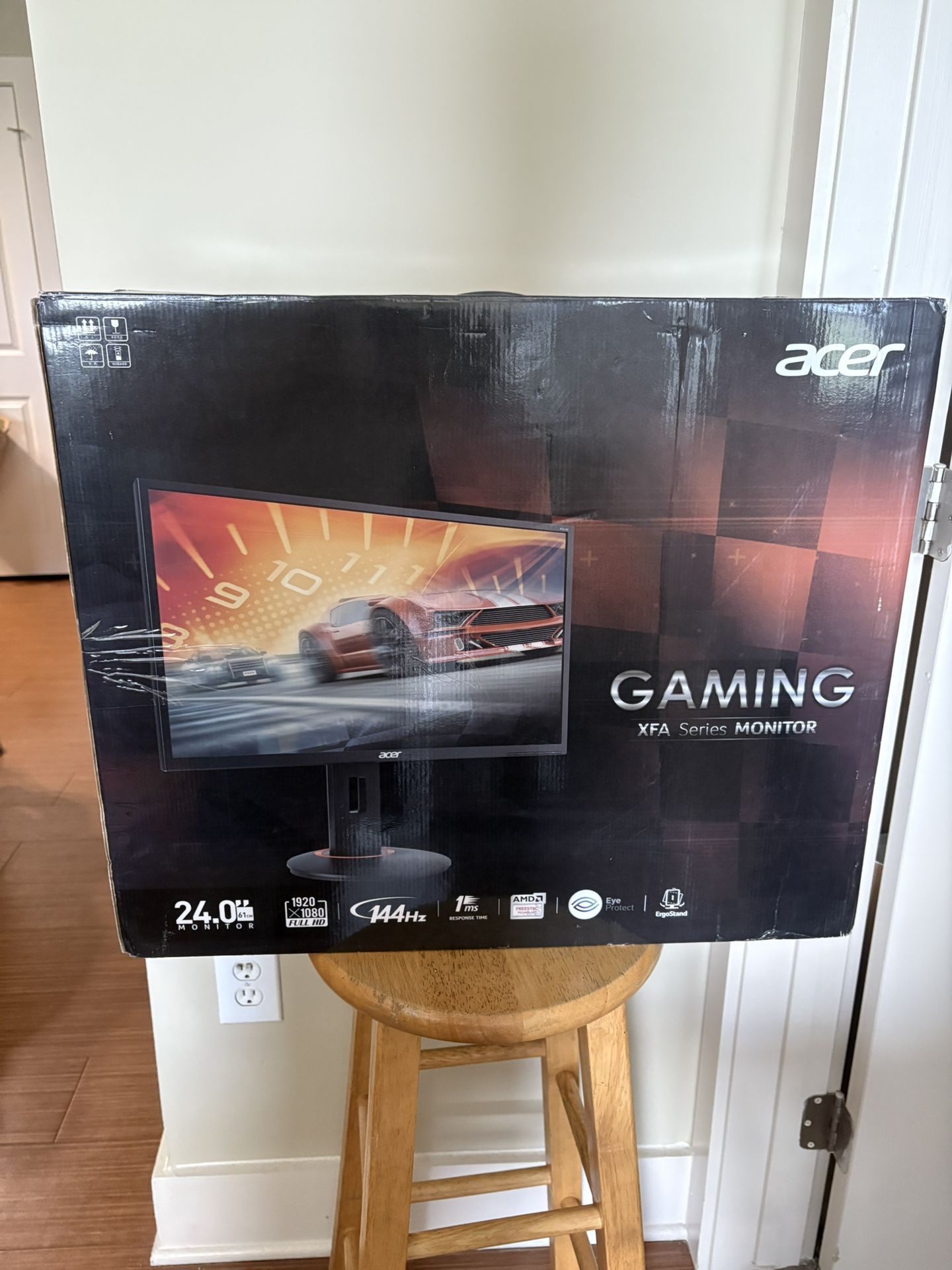 Acer - 24 inch gaming monitor