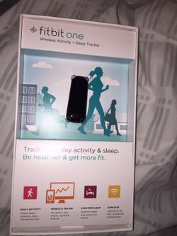 Fitbit 1 brand new