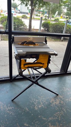 Dewalt Table Saw