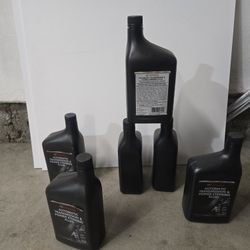 Toyota Transmission Fluid/ DENSO airfilter 