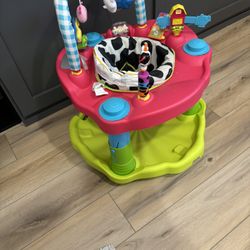Baby bouncer