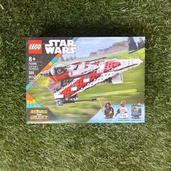 LEGO Star Wars Jedi Bob's Starfighter Building Toy 75388