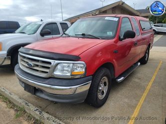 2002 Ford F-150
