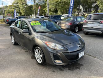 2010 Mazda Mazda3