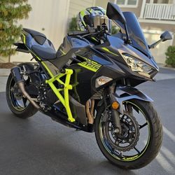 Kawasaki Ninja (contact info removed)