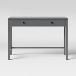 Home Office Student Writing Computer Desk Accent Console Table