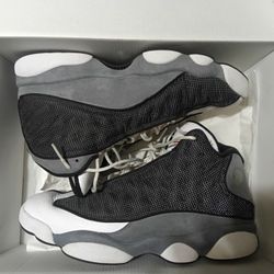 Black Flint 13s