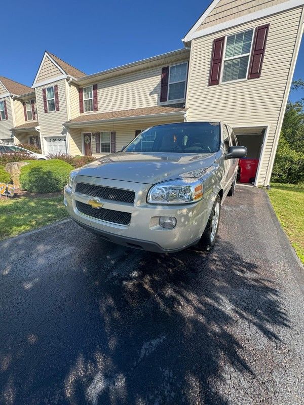 2007 Chevrolet Uplander