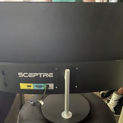 Scepter Gaming Monitor 