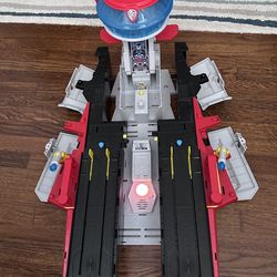 Paw Patrol - Aircraft HQ