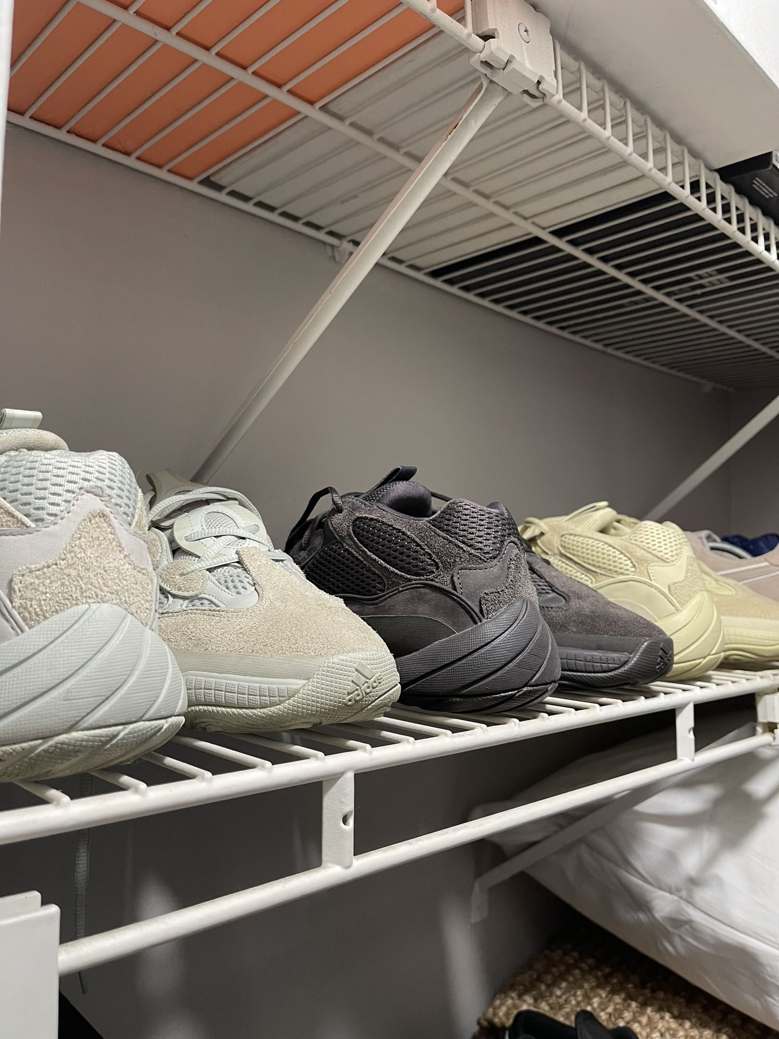 Yezzy First Release Many Styles Available