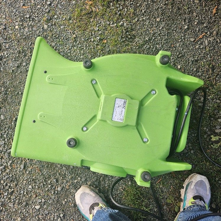 Velo Dri-Eaz Airmover SKU F504. Northland No Trades No Offers Prices Firm