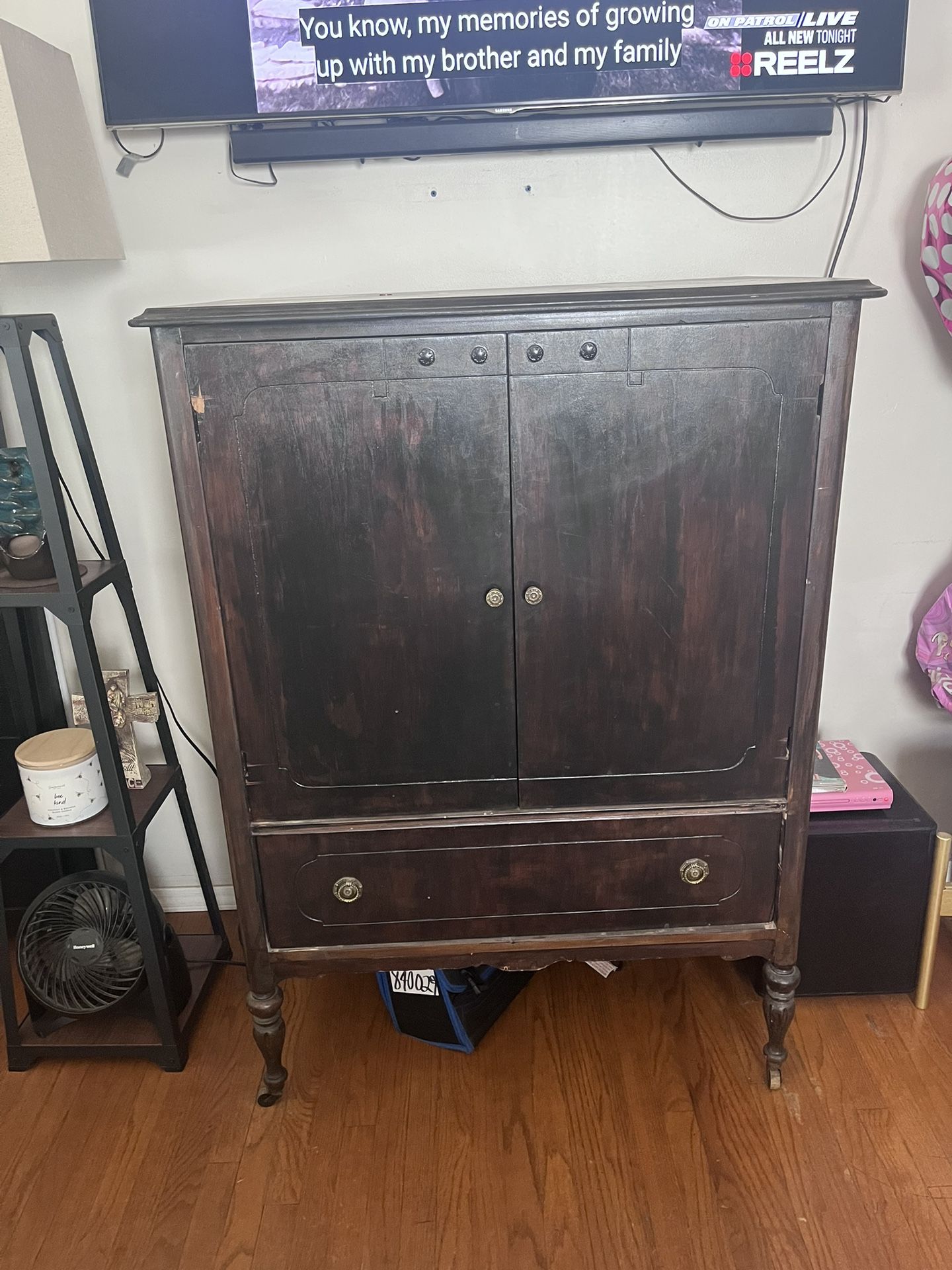 Antique Cabinet