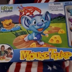 Mouse Trap  board game