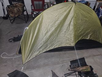 Hornet 1P Tent: 1-Person 3-Season
