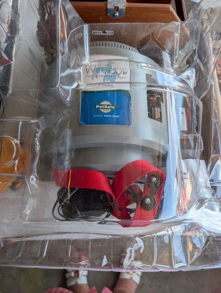 Pet Safe Dog Electric Dog Fence