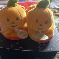 Halloween Slippers