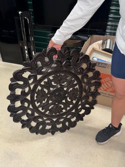 Wooden art