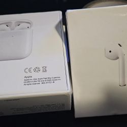 Airpods 2nd Gen