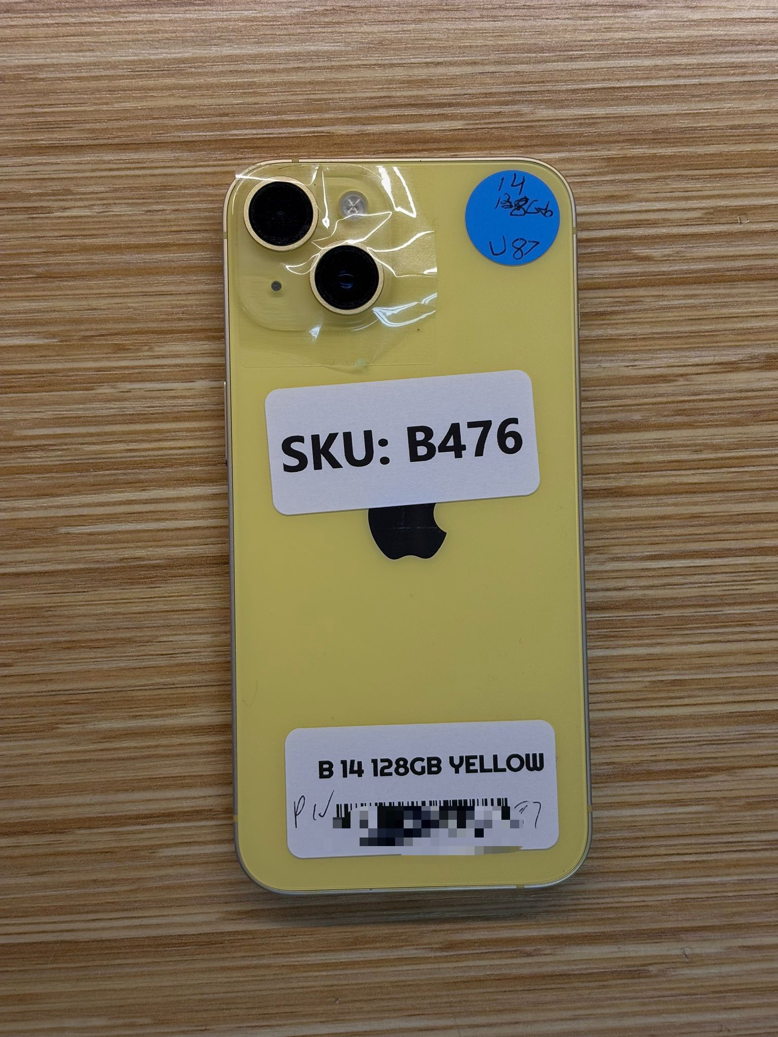 On Sale iPhone 14 128GB Unlocked