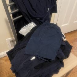 Boys Uniforms Size 6/7