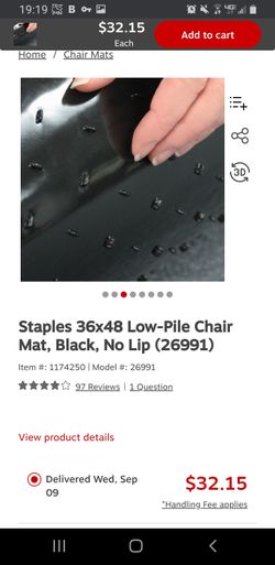 Chair matt