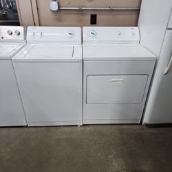Kenmore 500 Heavy Duty Washer Dryer Set 