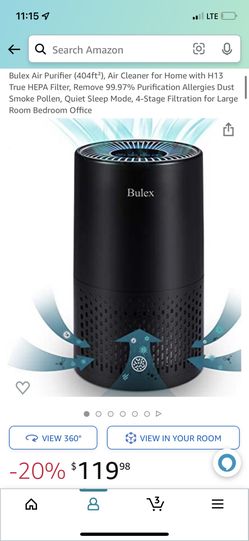 Air Purifier Bumex BRAND NEW for Sale in Englewood NJ OfferUp