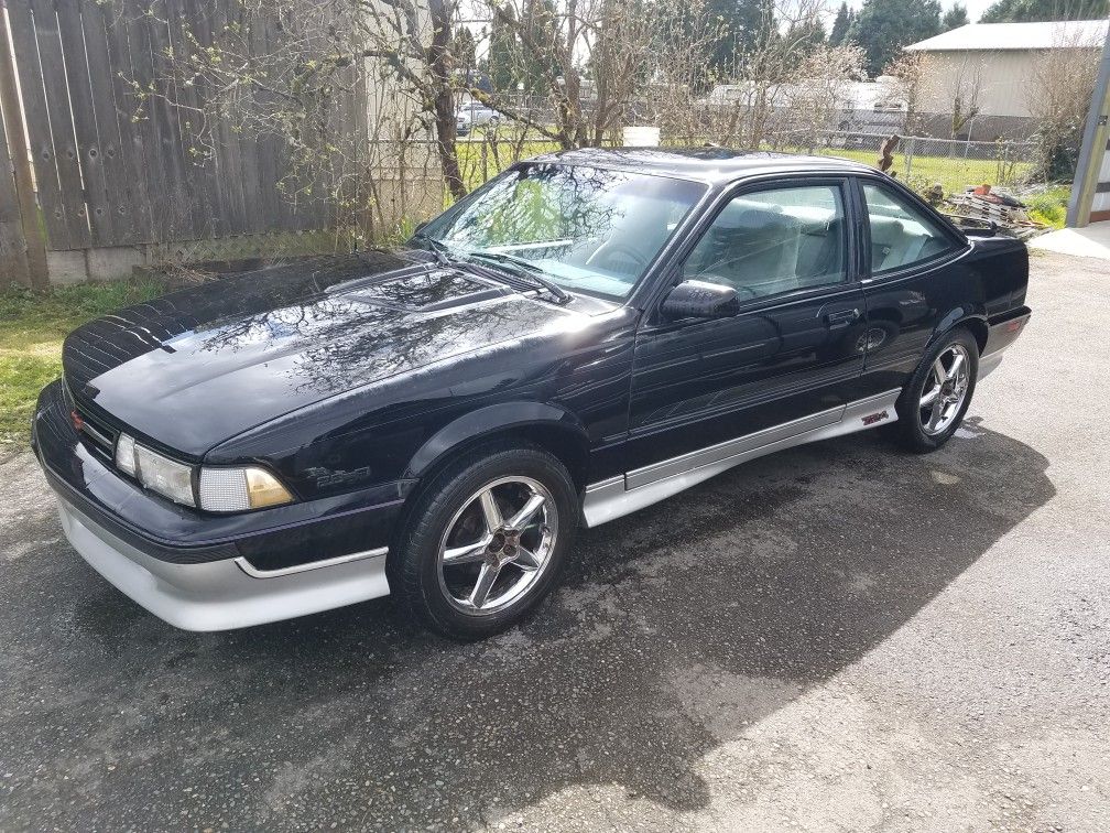 1989 Chevrolet Cavalier Z24