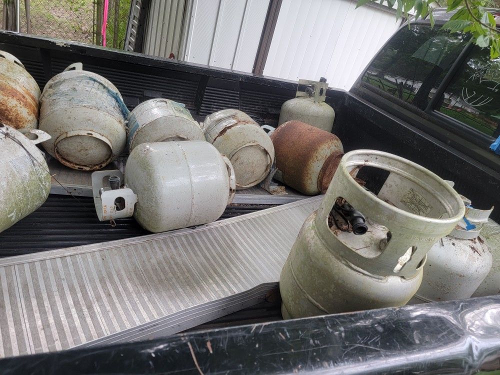 Propane Tanks