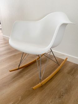 Modern Rocking Chair