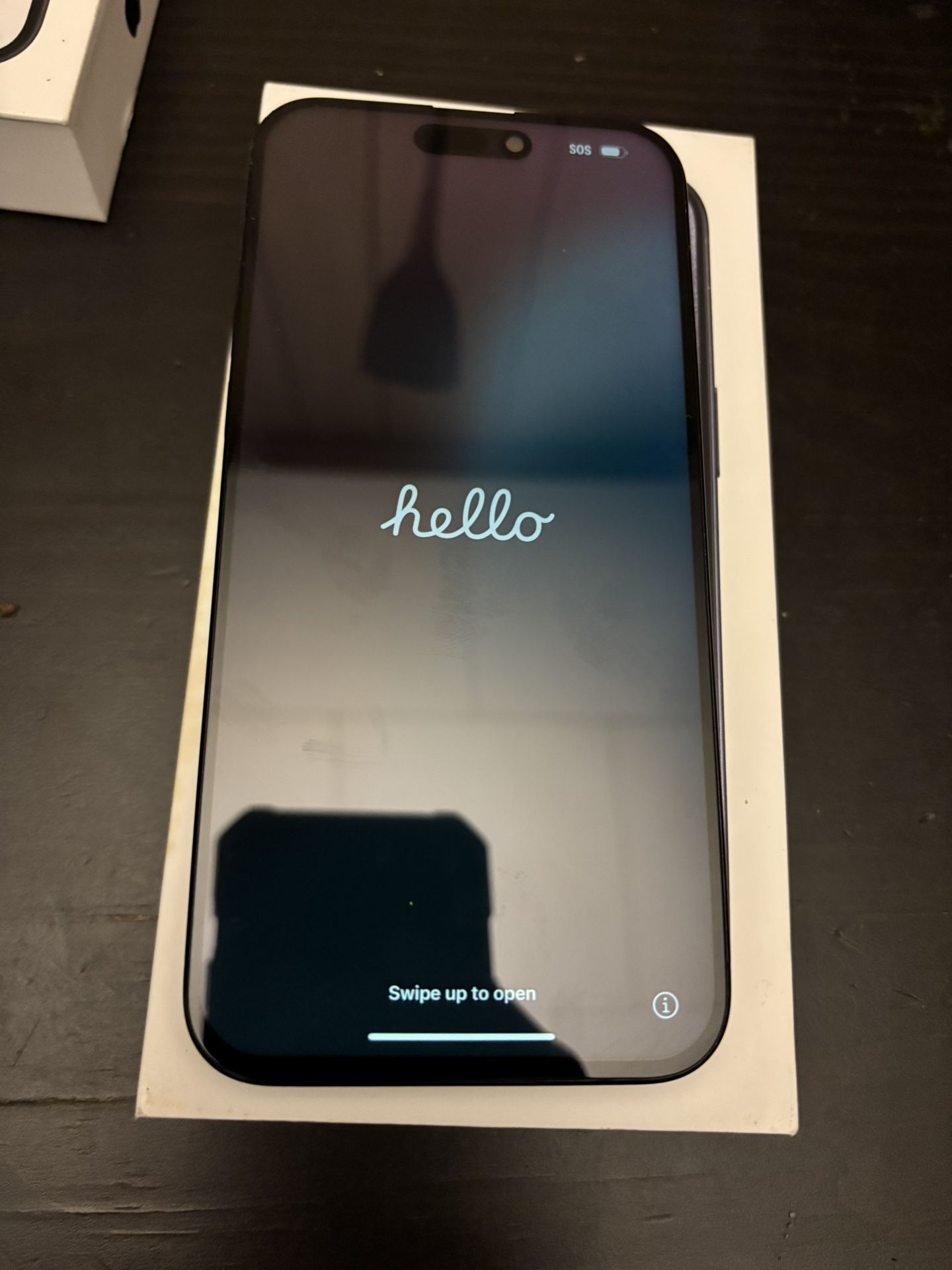 IPHONE 15 Pro Max 256GB