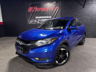2018 Honda HR-V
