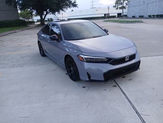 Honda Civic Sport 2026