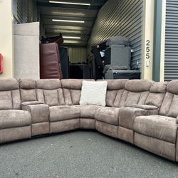 Sectional Couch 