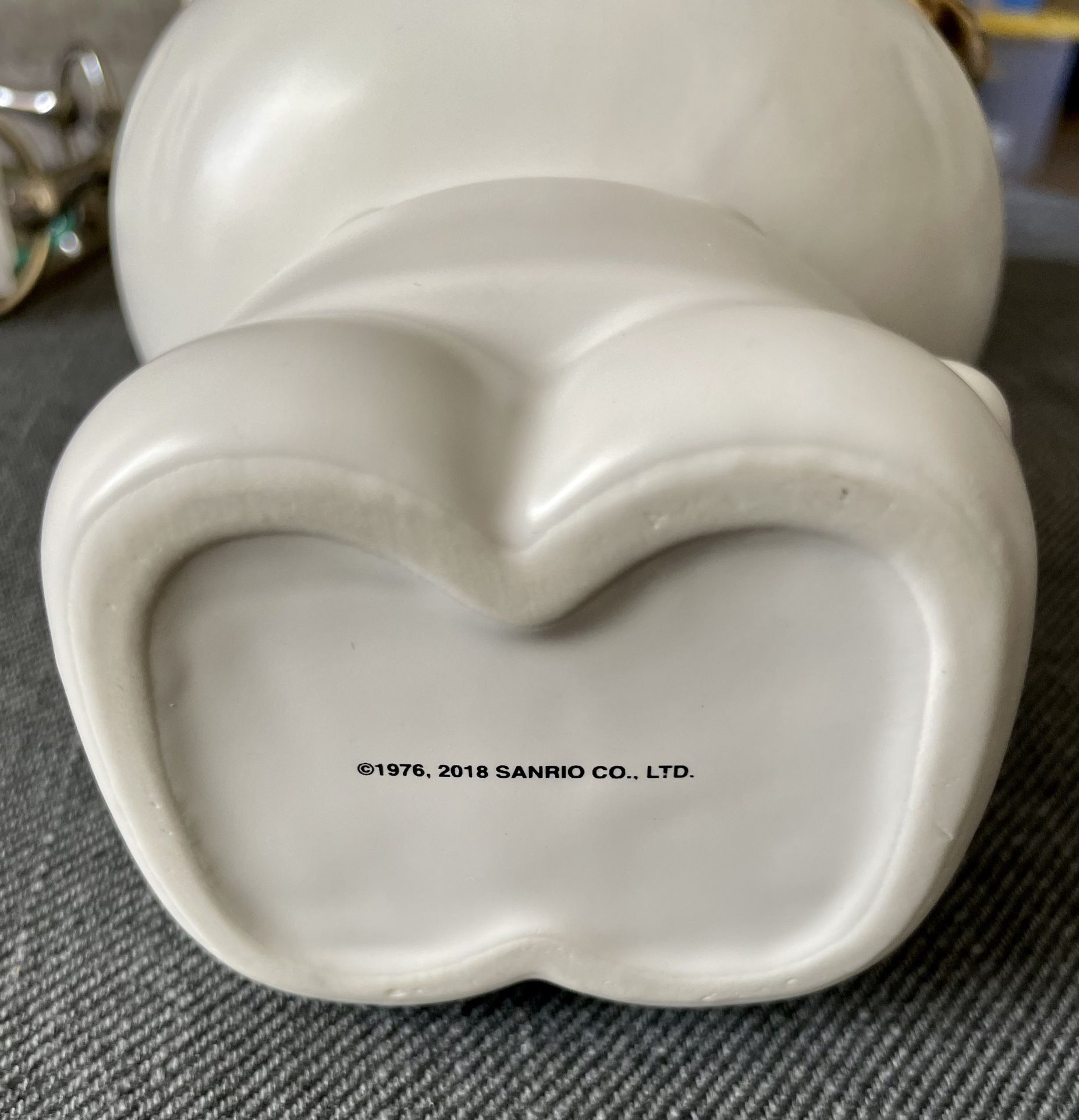 Hello Kitty Pottery Barn Teen Pencil & Brush Holder