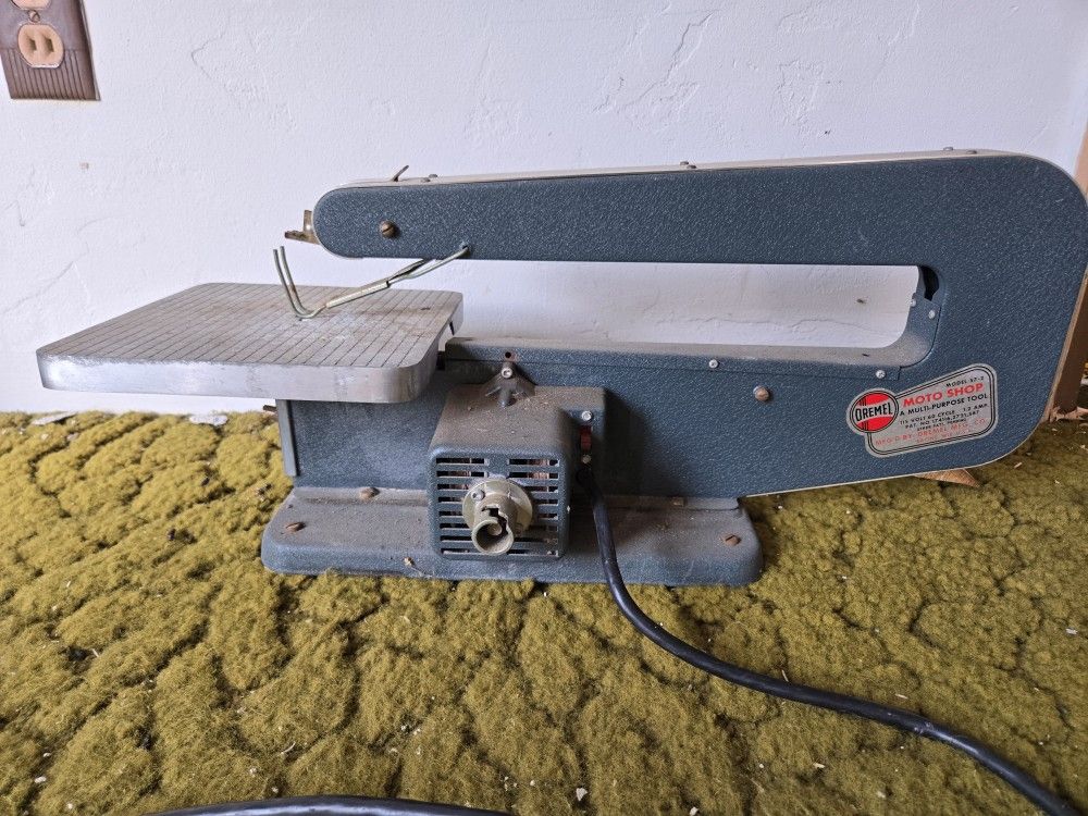 Dremel Moto-Shop Saw