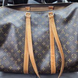 AUTHENTIC Louis Vuitton Large Tote 
