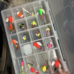 Spin Glow And Spinners 