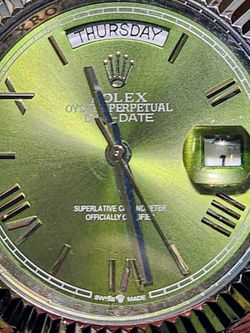 Rolex Day-Date