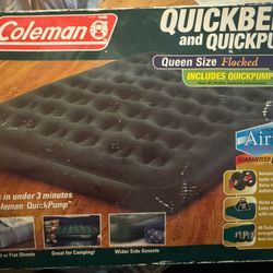 Coleman Air Mattress
